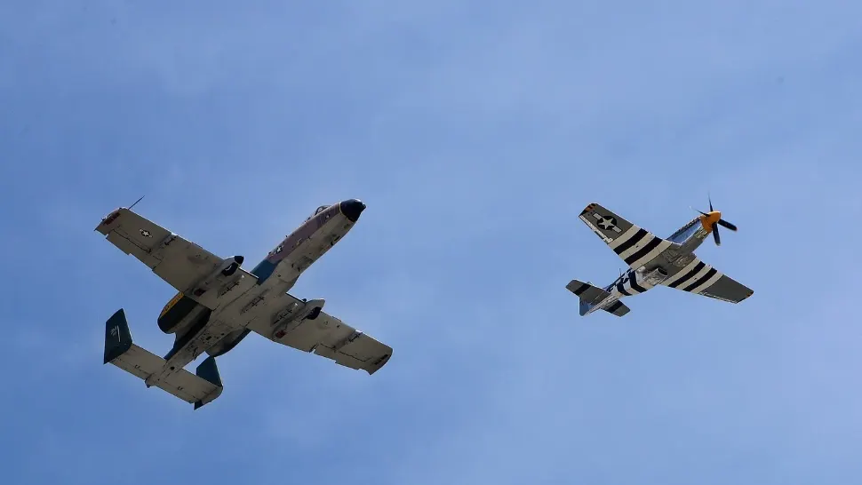 Avion de tip Spitfire /Profimedia
