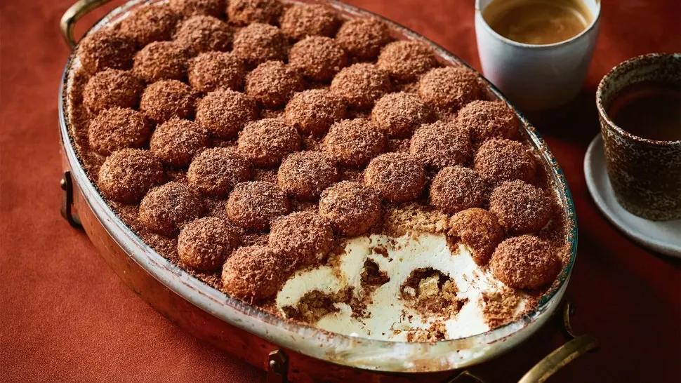 Secretul celui mai bun tiramisu din lume