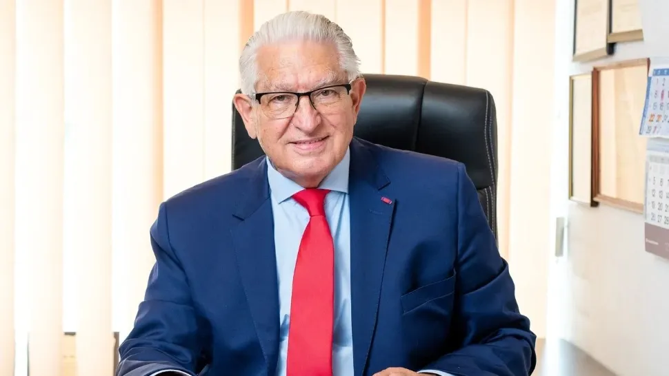 Profesorul Vlad Ciurea