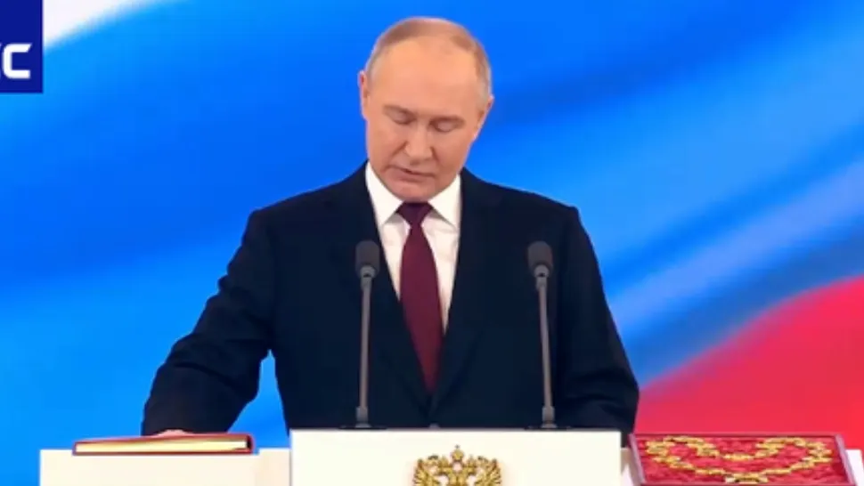 Vladimir Putin