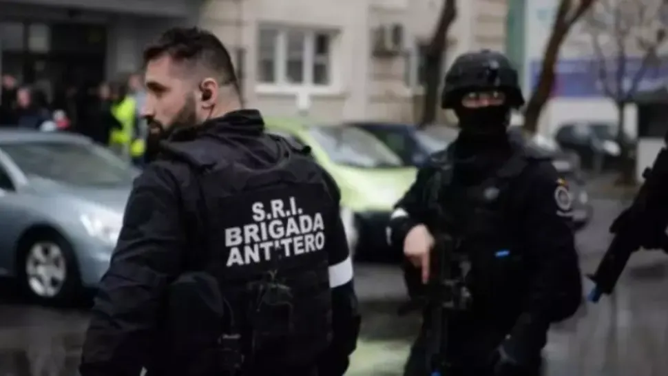 Val de audieri după incidentul de securitate de la Ambasada Israelului. Sirianul care a vrut să-și dea foc în fața misiunii diplomatice, reținut și audiat