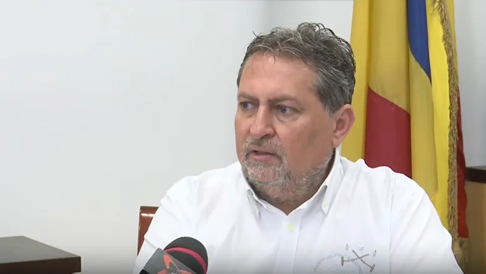 Cătălin Hideg/ Captură foto
