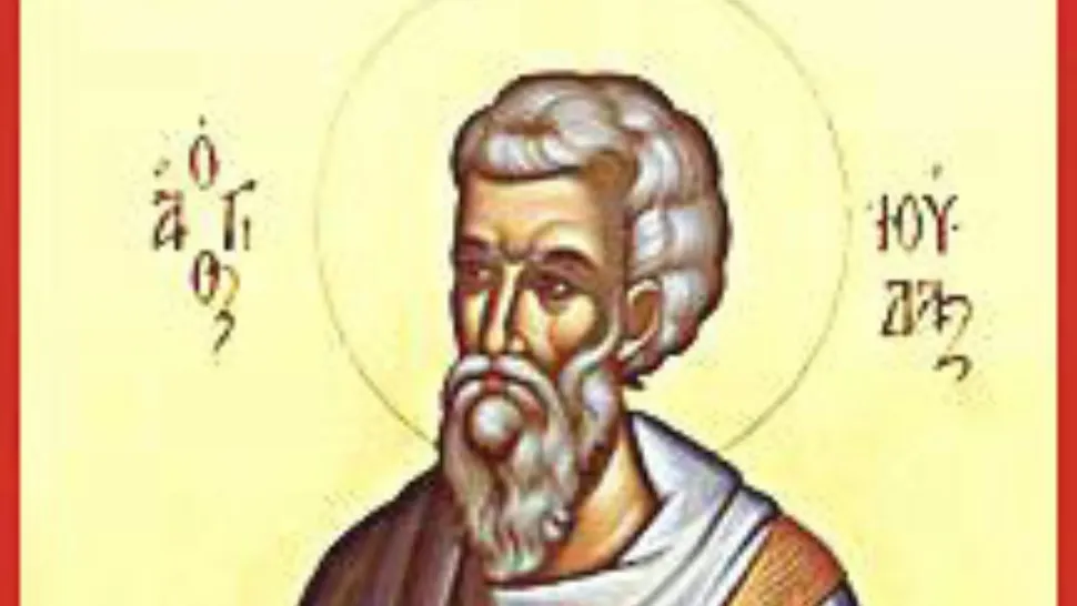 Sfantul Apostol Iuda