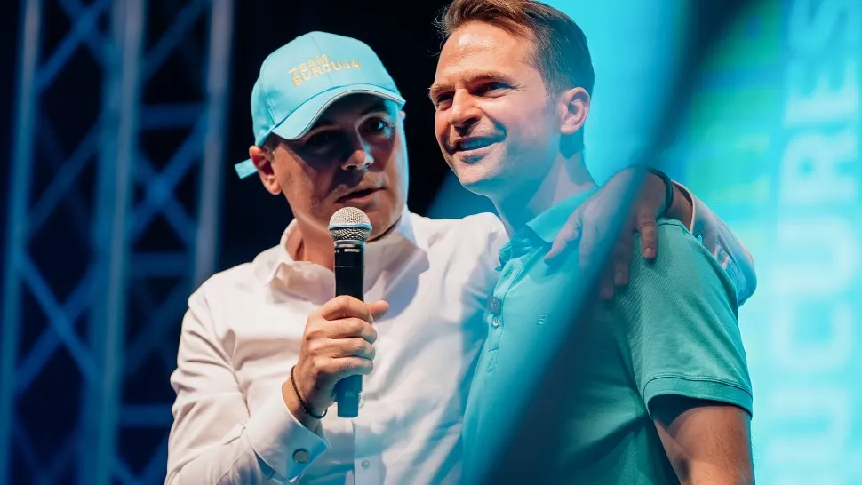 Rare; Bogdan și Sebastian Burduja/ Facebook