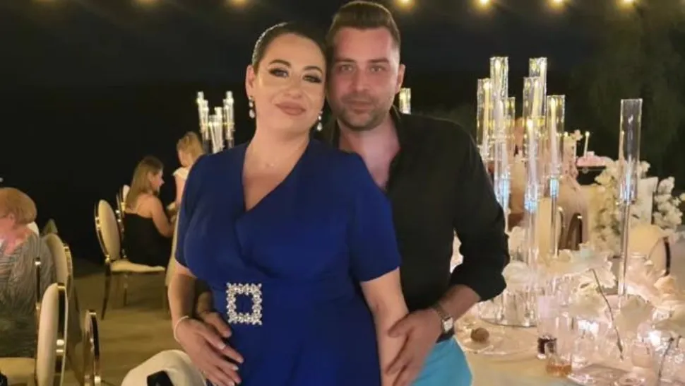 Oana Roman iubește din nou?! Incredibil cu ce bărbat misterios s-a afișat la nunta lui Pepe și a lui Yasmine Ody
