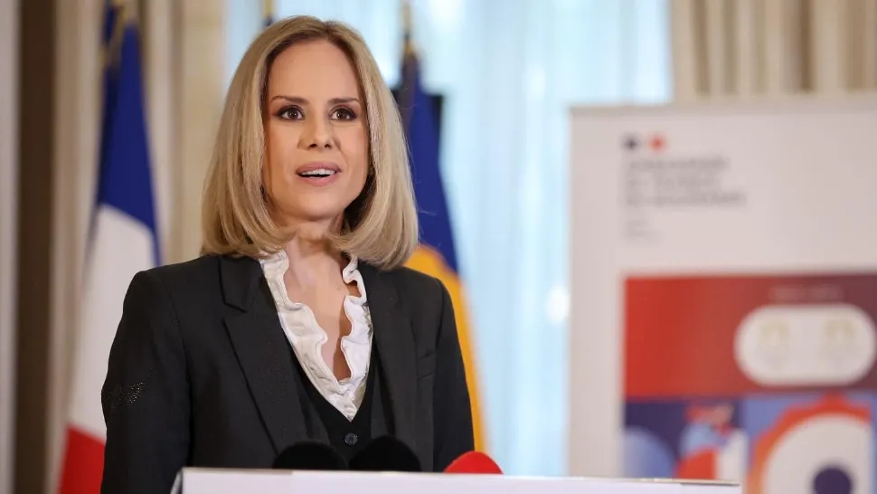  Mihaela Bilic. Foto: Facebook