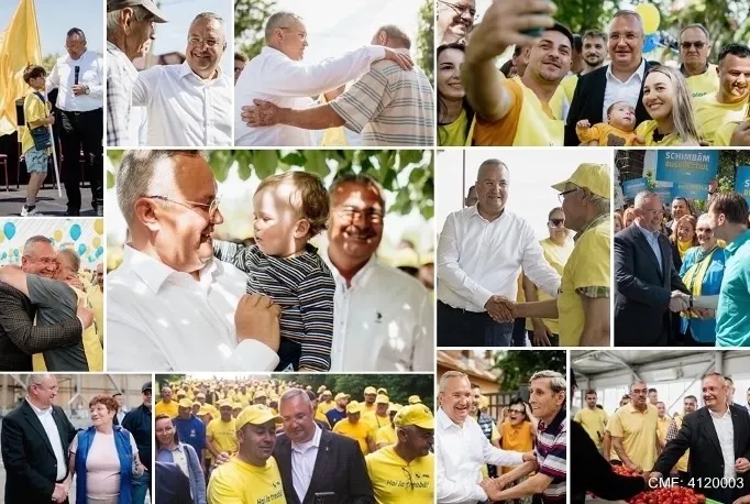 Ionuț Stroe: „Perioada verii este ușor nepotrivită pentru o campanie electorală”