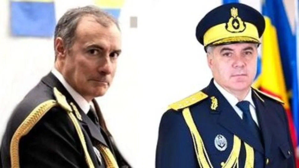 Florian Coldea și Dumitru Cocoru