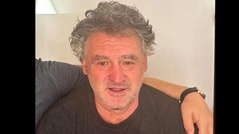 Apel de la Poliția Capitalei: Florian Vasile a plecat de acasă de o săptămână și nu s-a mai întors