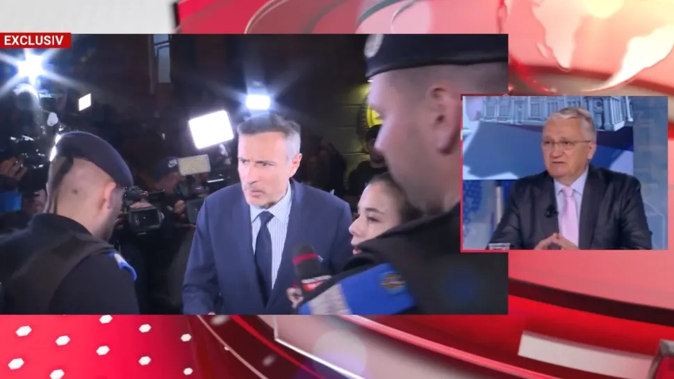 Fost șef SIE: Americanii au vrut să facă legea la noi precum în Mexic