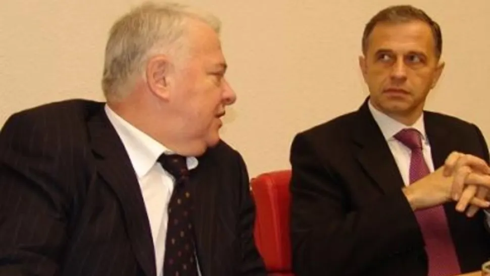 Viorel Hrebenciuc, personajul-cheie din spatele lui Geoană. Cine este sforarul din umbră?