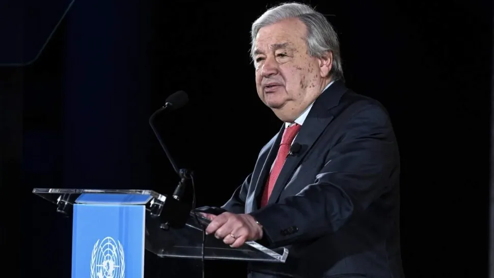 Avertisment din partea șefului ONU. Inteligența artificială poate duce la un război nuclear