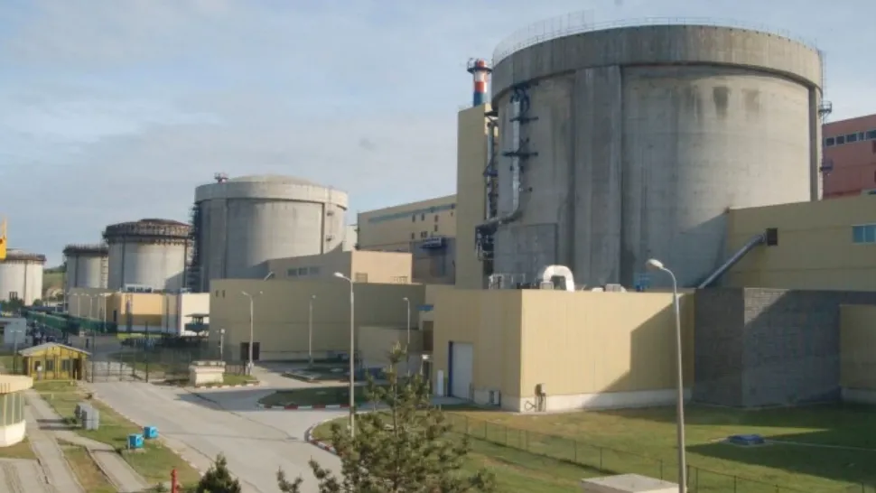 Reactoarele de la Cernavodă au funcţionat la putere nominală în perioada sărbătorilor pascale