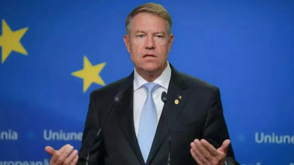 Klaus Iohannis, prima ieșire PUBLICĂ după ce Curtea Constituțională a anulat alegerile 