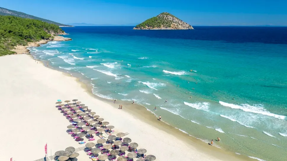 Risc de INCENDII în două dintre destinațiile turistice preferate de români! MAE a emis o atenţionare de călătorie/ Profimedia