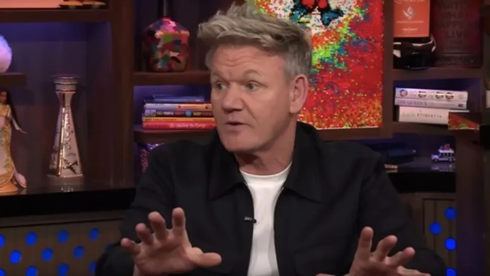 Gordon Ramsay dezvăluie trucurile restaurantelor de a scăpa de mâncarea aproape expirată. Foto: Profimedia