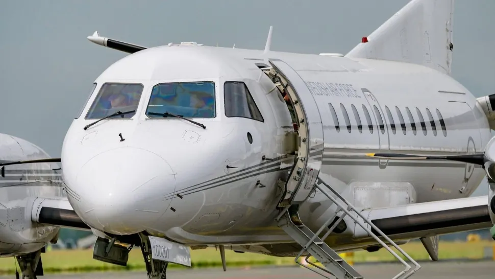 De ce piloții de avioane NU au voie să poarte barbă. Explicația este ulutoare / Profimedia
