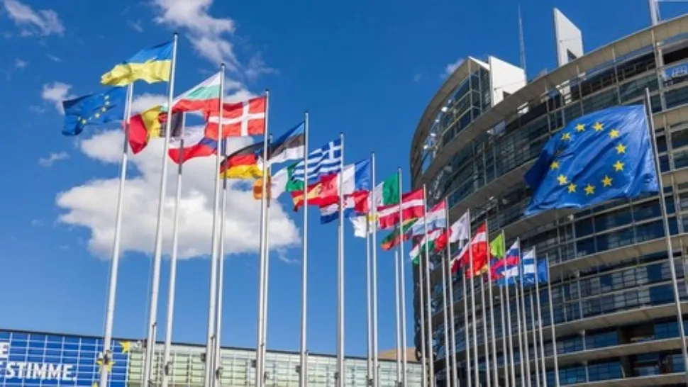11 țări din UE cer grăbirea negocierilor pentru aderarea Republicii Moldova și Ucrainei. Foto: Profimedia
