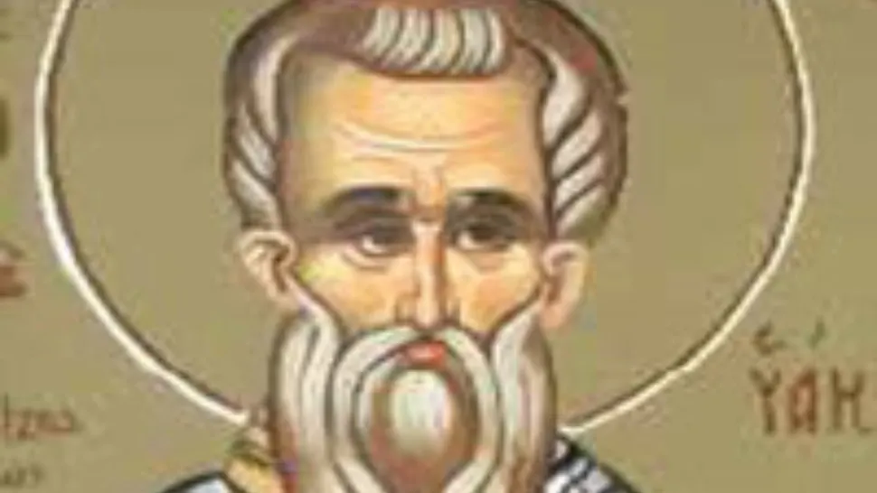 Sfantul Mucenic Iachint