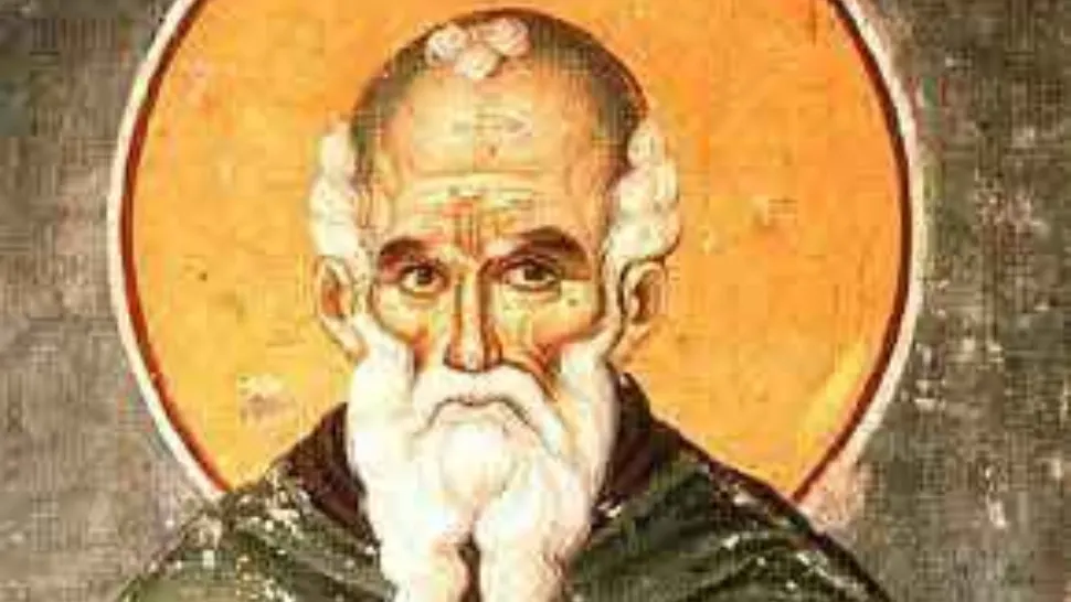 Sfantul Atanasie de la Aton