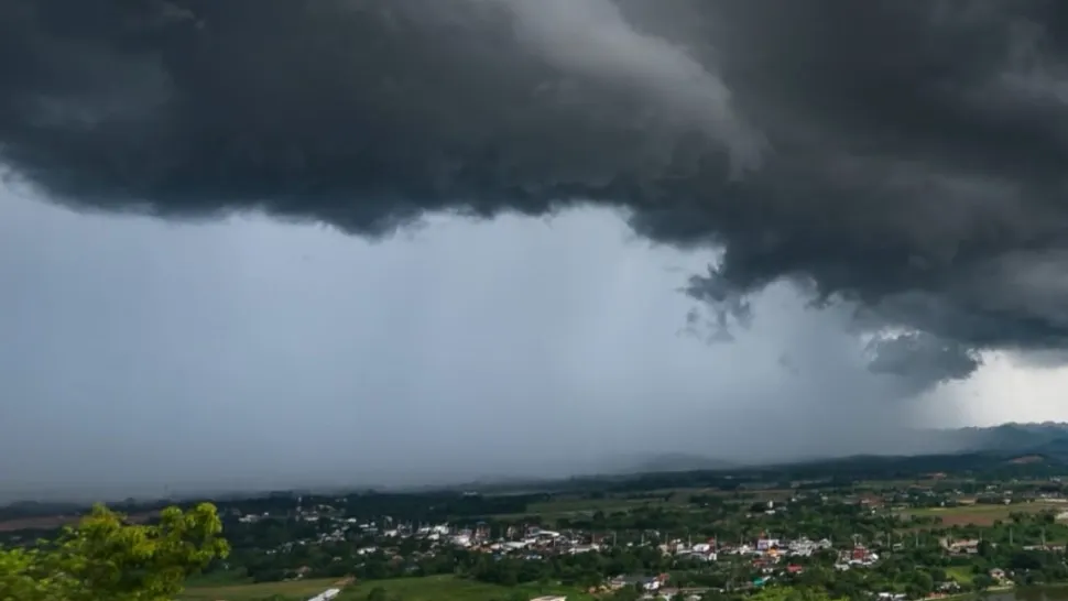 Vijeliile severe care au devastat România: Străzi inundate și copaci căzuți. O persoană a fost lovită de trăsnet - VIDEO