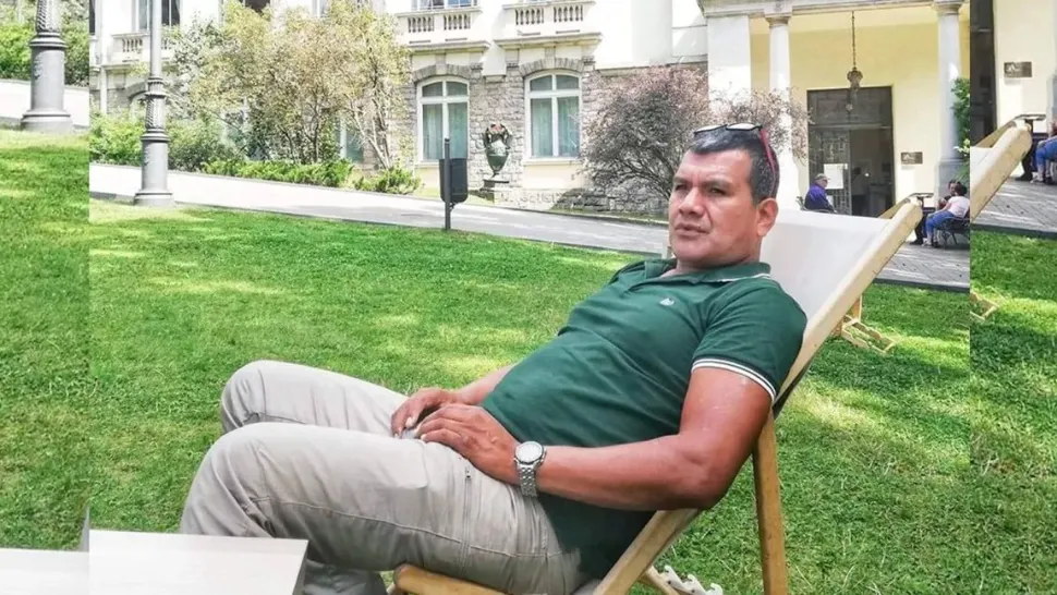 Luiz Alberto Diaz a dat Peru pe România. Foto/bzi.ro