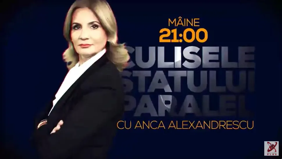 Ediție explozivă Culisele Statului Paralel, duminică, ora 21:00