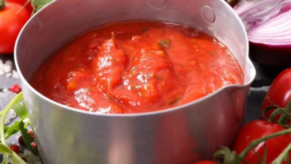Un ketchup diferit și mult mai delicios