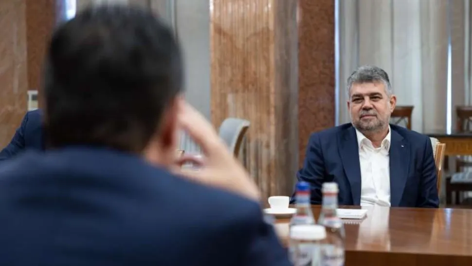 Ministrul care părăsește echipa este încrezător că proiectele sale vor fi continuate