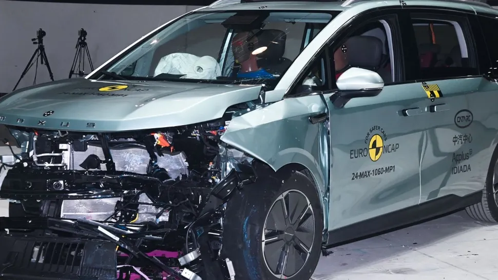 Cele mai sigure mașini obțin 5 stele. Foto/Euroncap