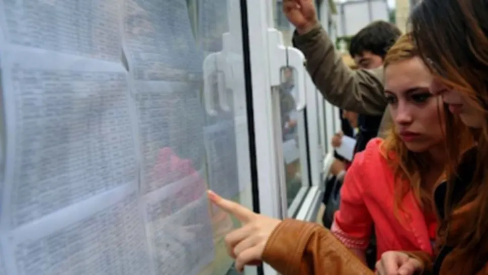 Dezastru la Evaluarea Națională - cel mai mic număr de medii de 10 din istoria examenului