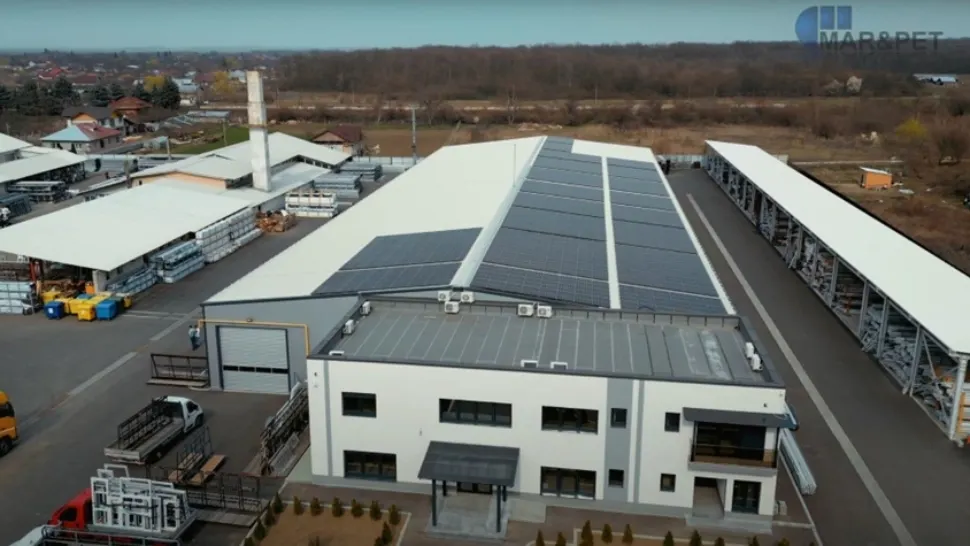 MAR&PET GRUP – Unul din cei mai mari producători de termopane Salamander, Rehau și Veka din România!