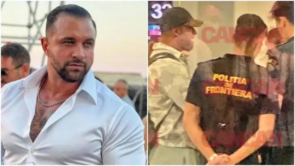 Probleme pentru Alex Bodi după ce fosta iubită l-a dat în judecată. Afaceristul a zis că make-up artista umblă sub influența alcoolului și are relații intime cu mai mulți bărbați