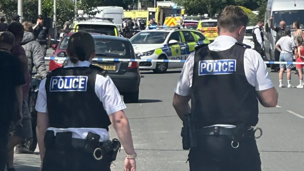 Românii acuzați de înjunghierea unui jurnalist iranian la Londra, extrădați în Marea Britanie/ Arhivă foto