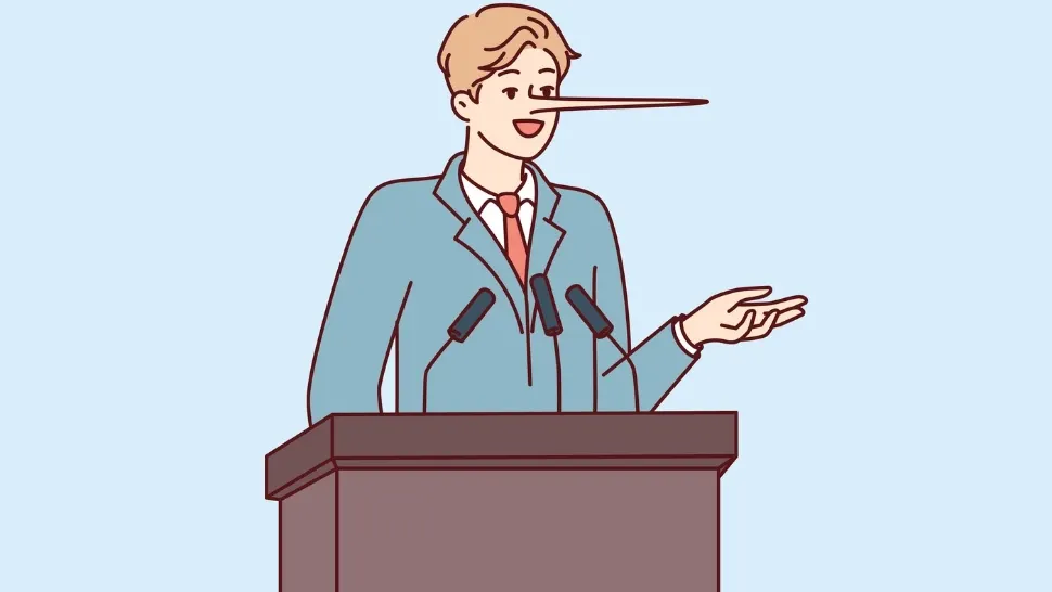 Pinocchio, mic copil pe lângă politicienii din ziua de azi. Foto/Profimedia