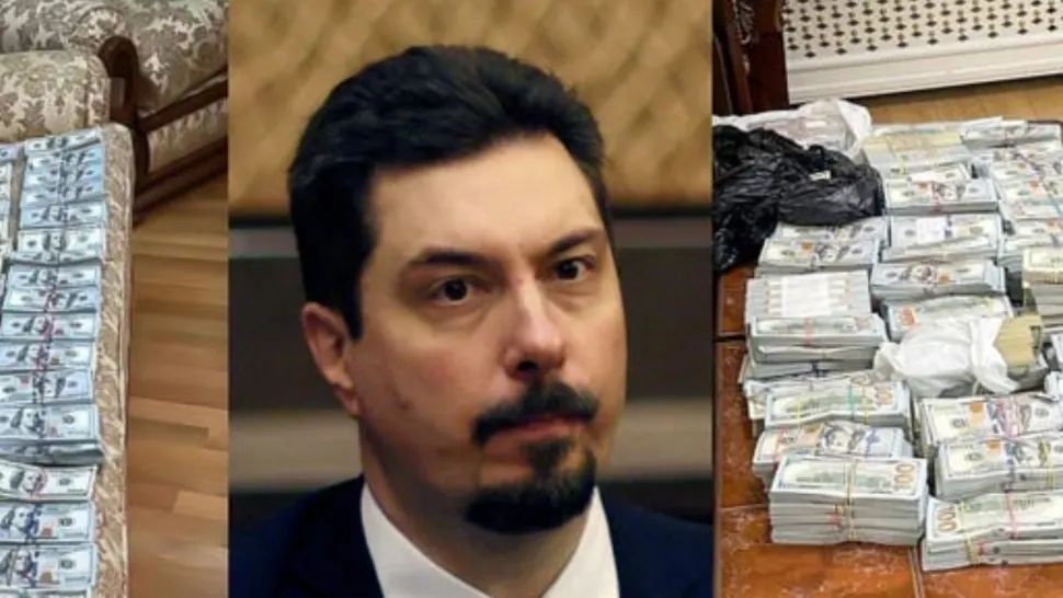 Fostul șef al Curții Supreme a Ucrainei, prins la granița spre România, după ce a fost acuzat de luare de mită