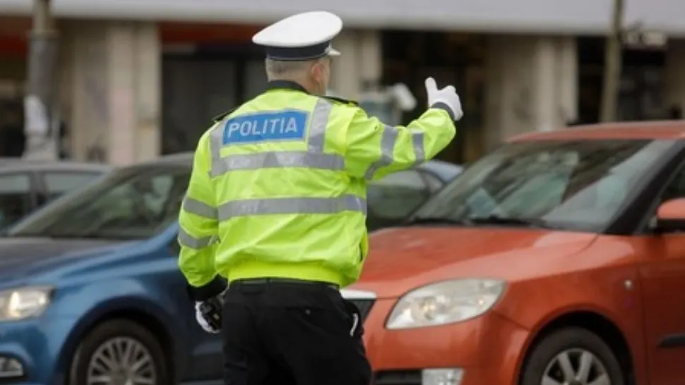 Polițiștii schimbă regulile jocului. Foto: Profimedia