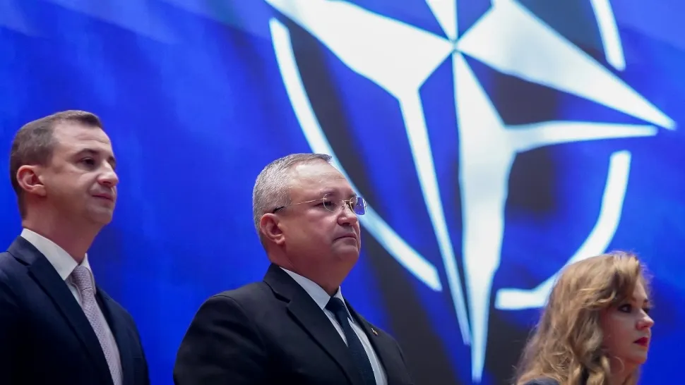 Nicolae Ciucă/Profimedia