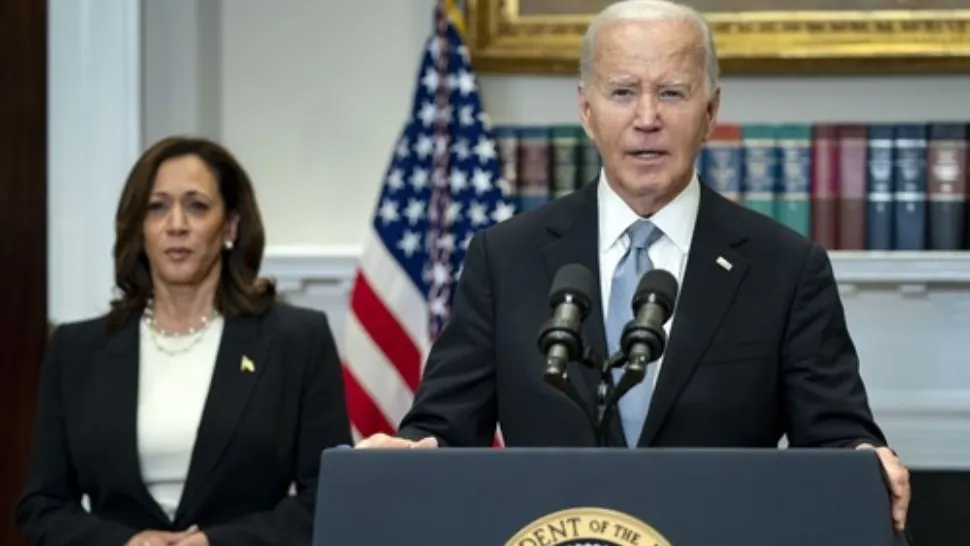Joe Biden face apel la ''unirea'' americanilor. Foto: Profimedia