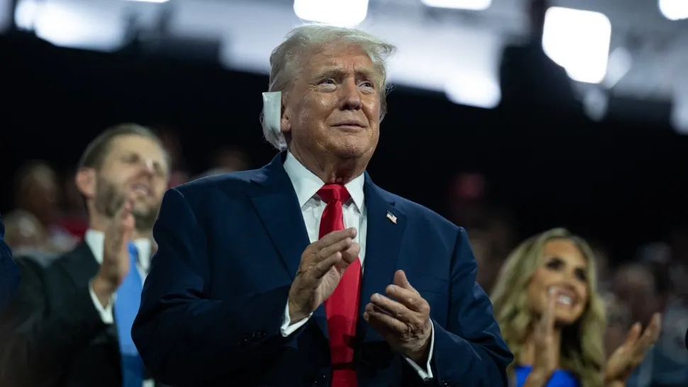Statele Unite au primit informații cu privire la un complot al Iranului care viza asasinarea lui Donald Trump