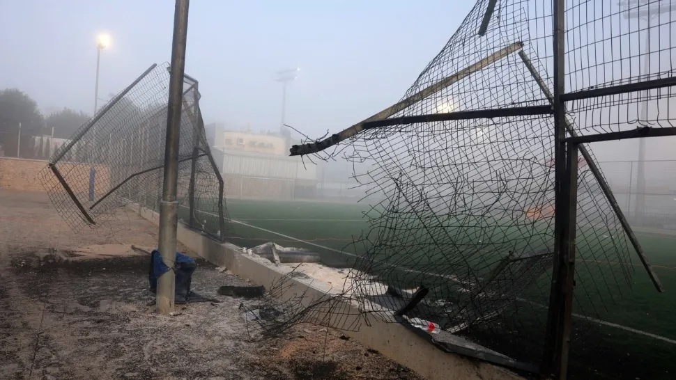 Israelul a atacat Libanul, după ce o racheta a ucis 12 copii evrei pe un teren de fotbal. Bombardamente intense împotriva pozițiilor Hezbollah
