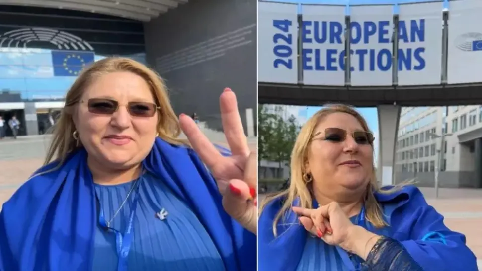 Diana Șoșoacă, refuzată de suverniștii din Parlamentul European. Senatoarea lui Putin n-a reușit să convingă pe nimeni