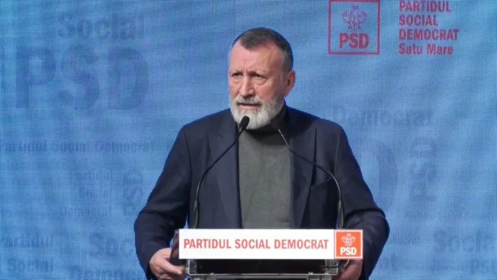 Stănescu nu e de acord cu reducerile bugetarilor. Foto/Inquam