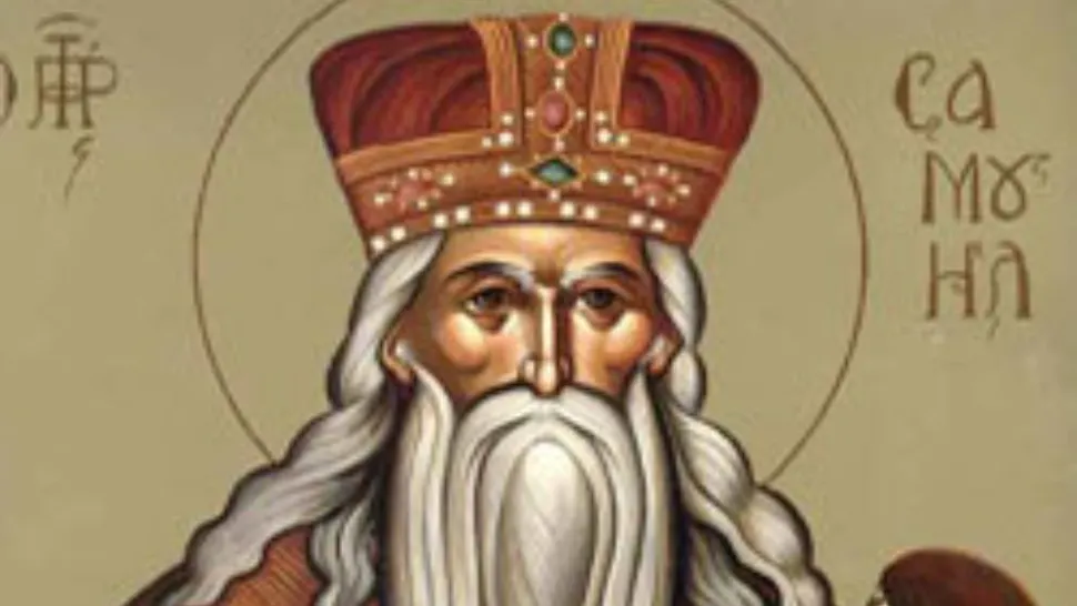 Sfantul Proroc Samuel