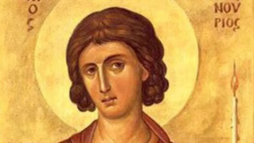 Sfantul Fanurie