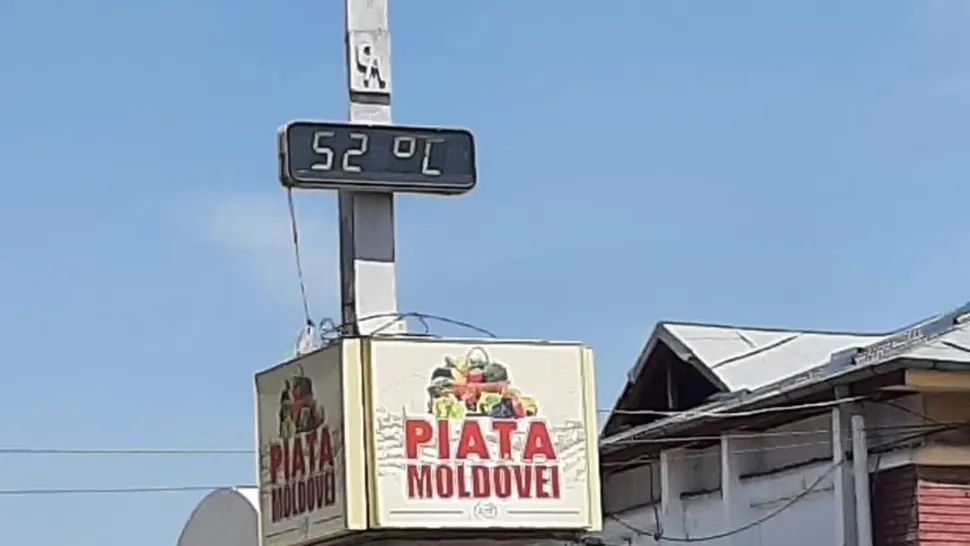 Revine vremea de foc în România. Câte grade se vor înregistra în termometre