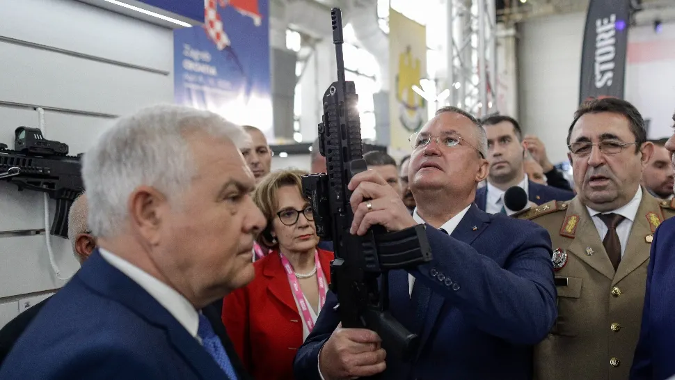 Când a tras Nicolae Ciucă ultima dată cu arma. Dezvăluirile liderului PNL