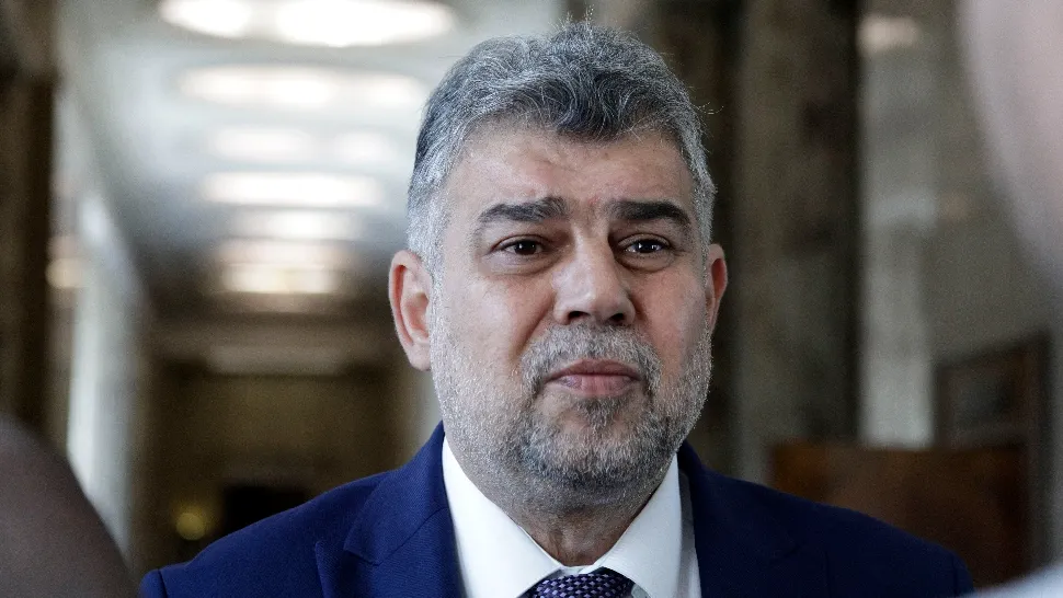 Marcel Ciolacu, negocieri pentru un nou comisar european la Bruxelles. Premierul se întâlnește cu Ursula von der Leyen