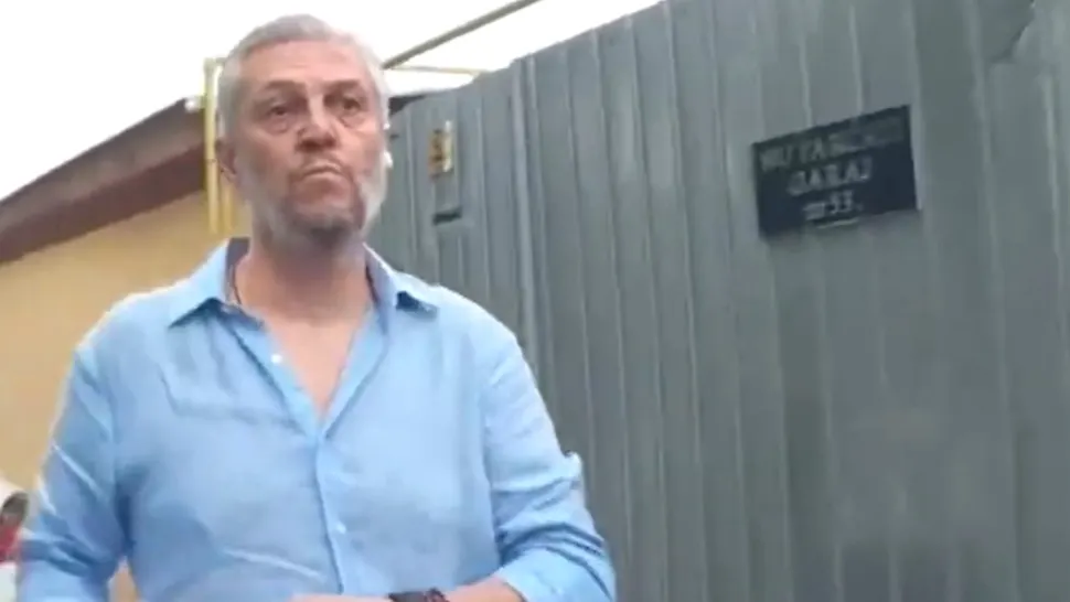 Dosarul generalilor, Dan Tocaci refuză să răspundă întrebărilor incomode ale presei. Intermediarul dintre Coldea și Dumbravă a semnat controlul judiciar