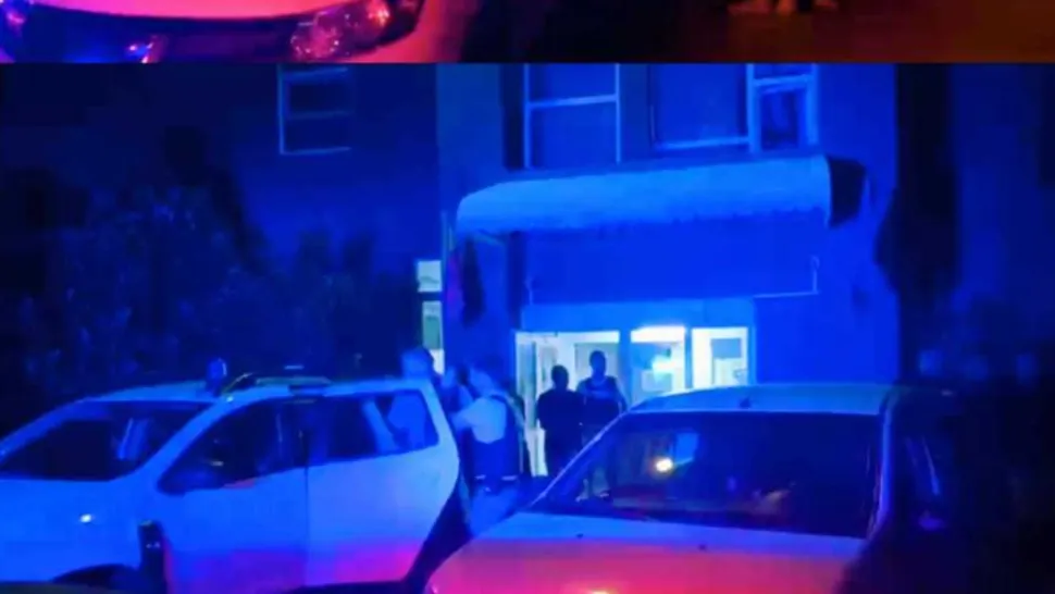 Trei bărbaţi, reţinuţi după ce au agresat un altul şi l-au urcat cu forţa într-o maşină. Scene șocante în trafic, la Craiova
